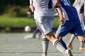 スポーツのケガでも